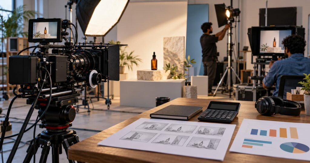 Brand Video Production Cost in India
