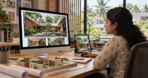 Static Website Development for Architecture Firms