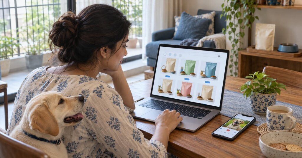 product listing ads service