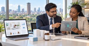Digital Marketing for Pharmaceutical Exporters Entering Kenya