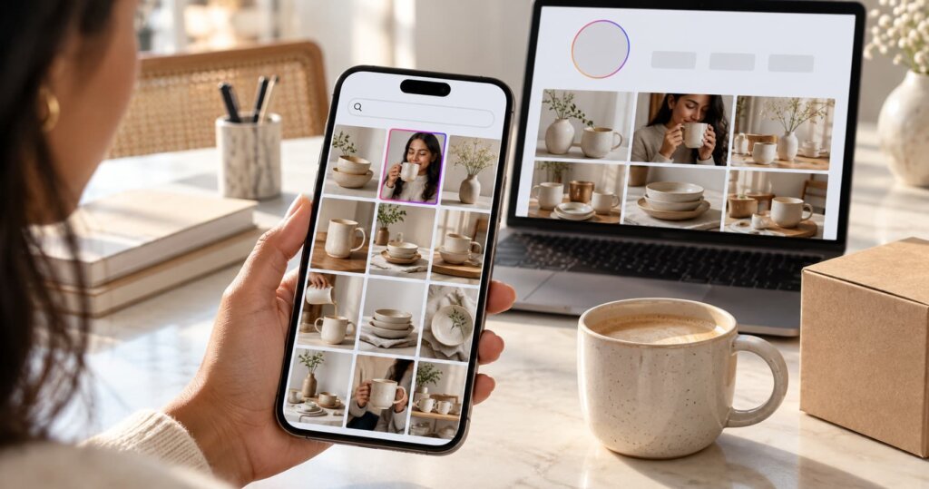 Instagram SEO for brands