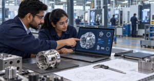 Digital Marketing for Industrial Manufacturers