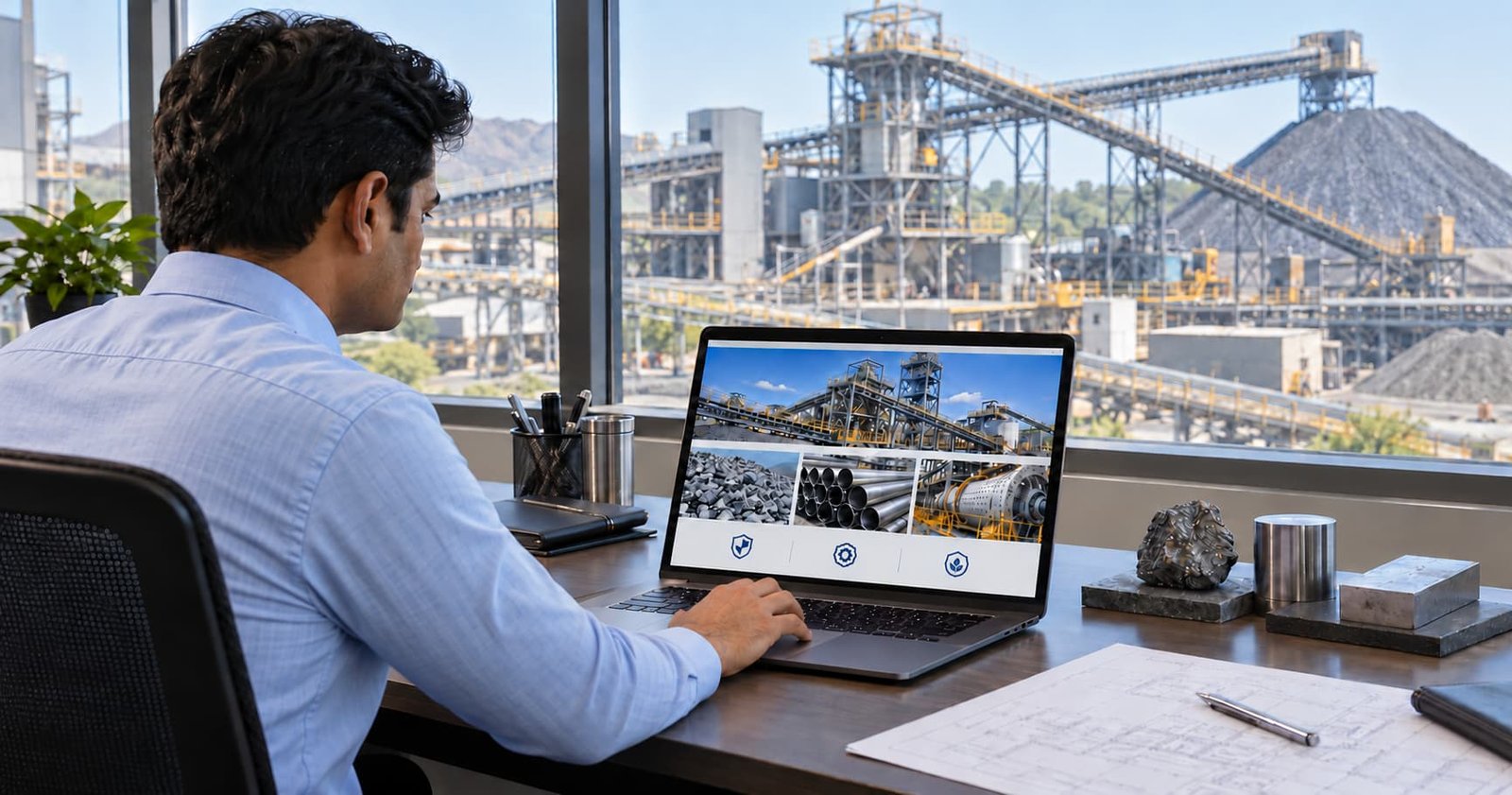 Digital Marketing for Mining and Metals