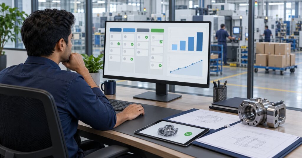 Measure Orders, Not Just Enquiries