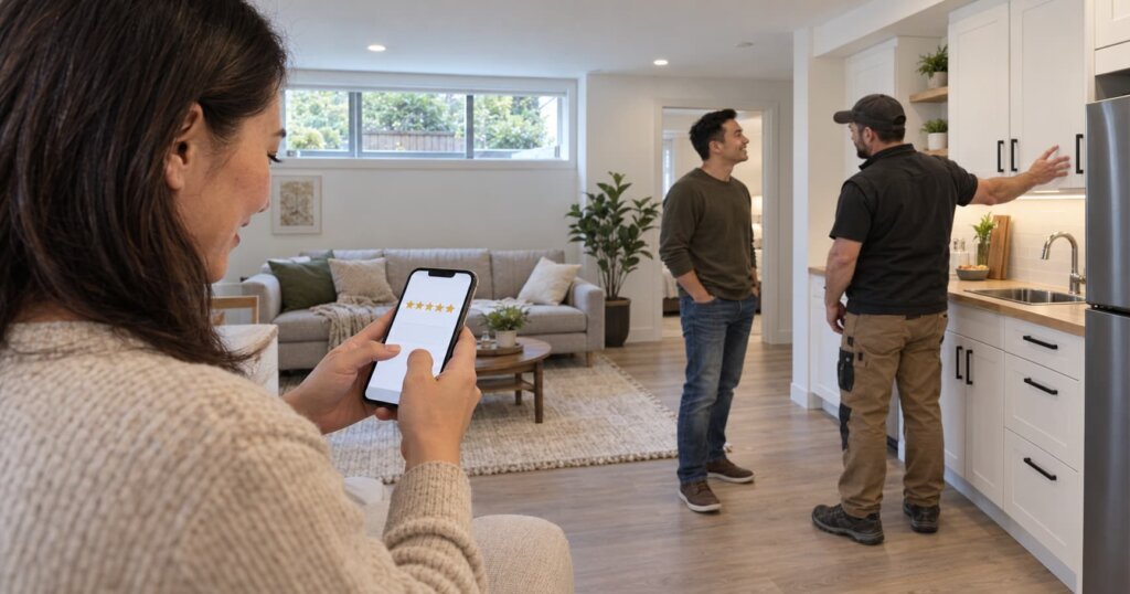 renovation companies in Vancouver