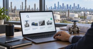 B2B SEO for Oil and Gas Suppliers in Houston