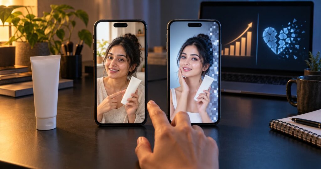 AI UGC ads help brands test faster