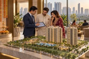 Real estate marketing in Gurugram