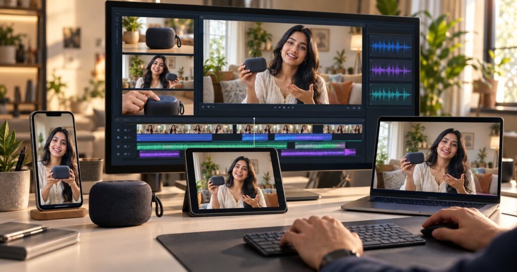 AI ad variants support a real product truth