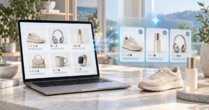 Product Feed Optimisation for AI Shopping
