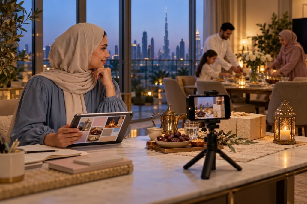 digital marketing in the GCC