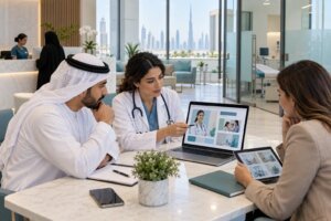 Healthcare Marketing in the UAE