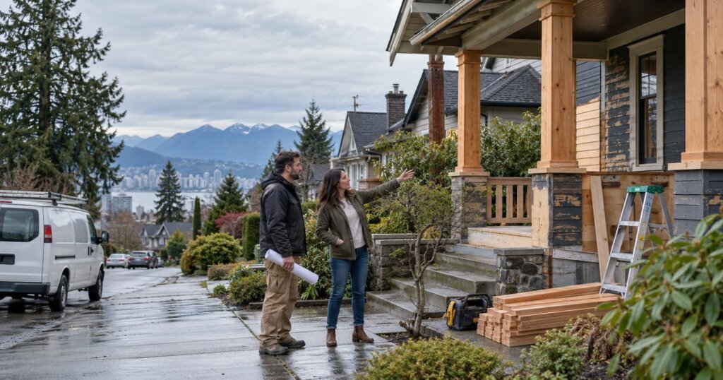 Local SEO for Home Renovation Companies in Vancouver