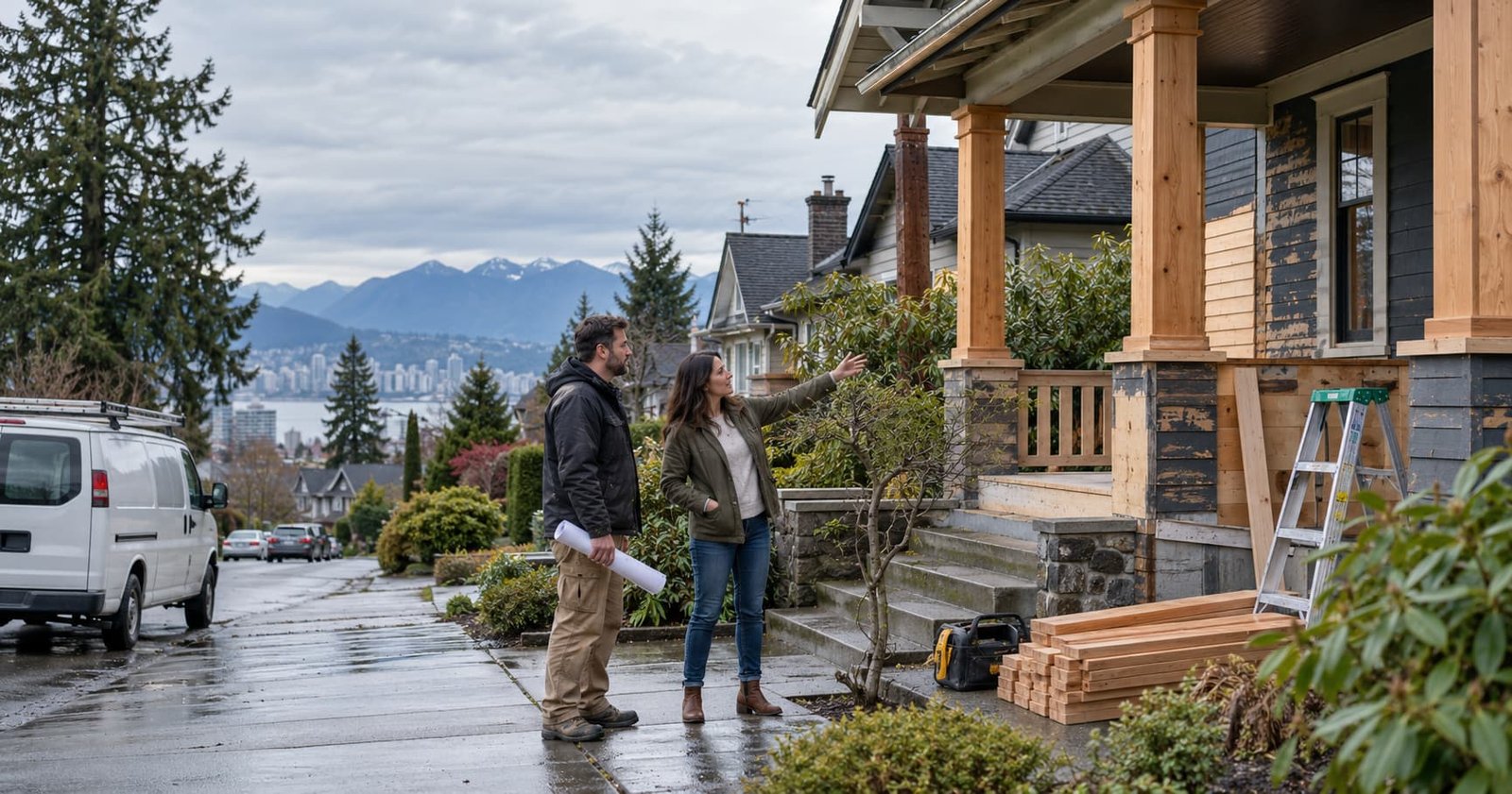 Local SEO for Home Renovation Companies in Vancouver