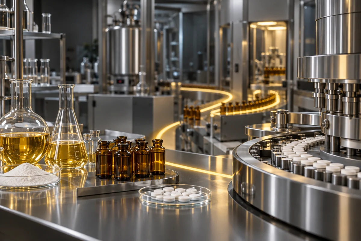 Pharmaceutical research and quality documentation for Chandigarh SEO planning