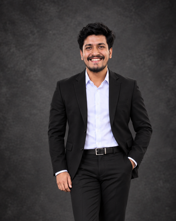 Lalit, Senior Video Editor at DigiStreet Media