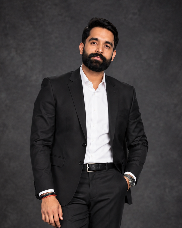 Rajat Sharma, UI UX Designer at DigiStreet Media