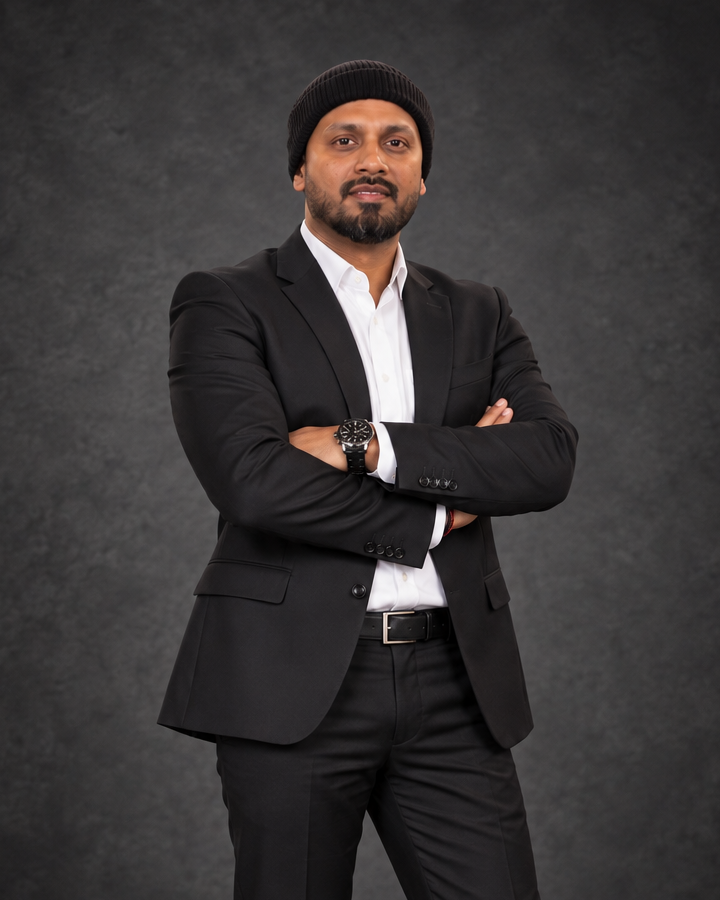 Rakesh Kumar, Organic Performance Lead at DigiStreet Media